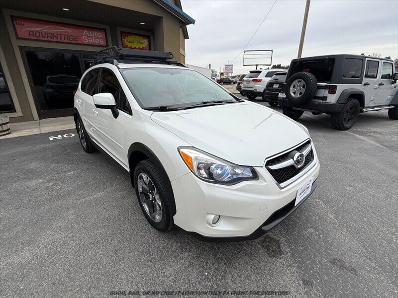2013 Subaru XV Crosstrek Limited