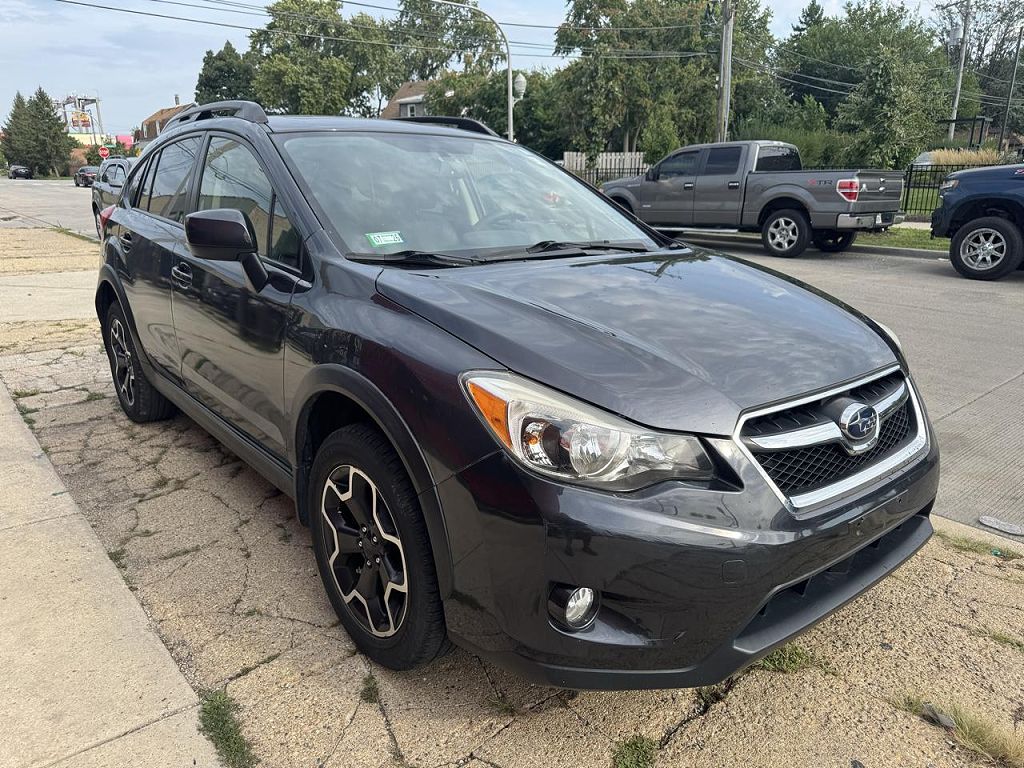 2014 Subaru XV Crosstrek 2.0 Limited