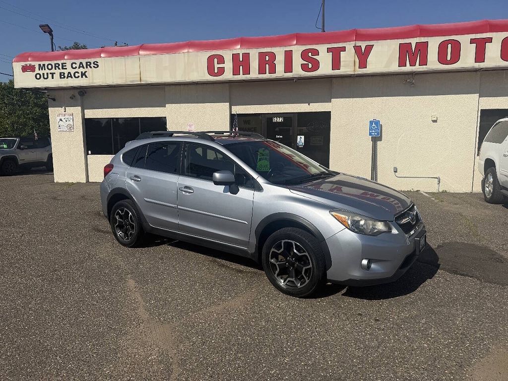 2014 Subaru XV Crosstrek Limited