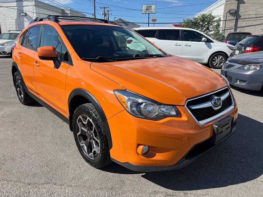 2014 Subaru XV Crosstrek Limited
