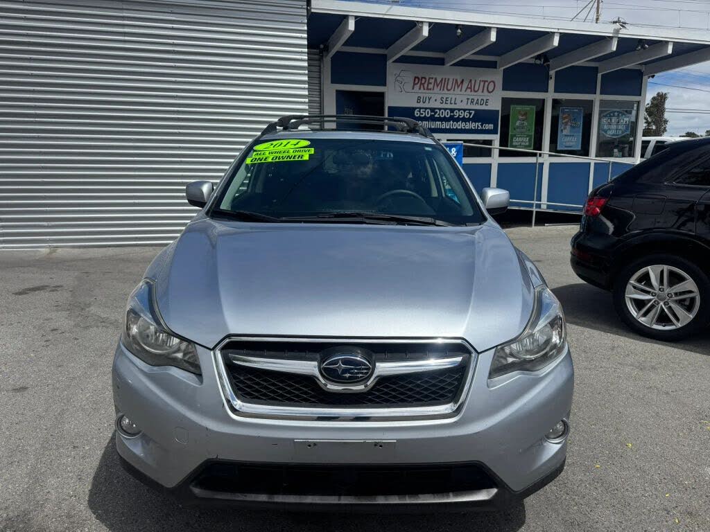 2014 Subaru XV Crosstrek Limited