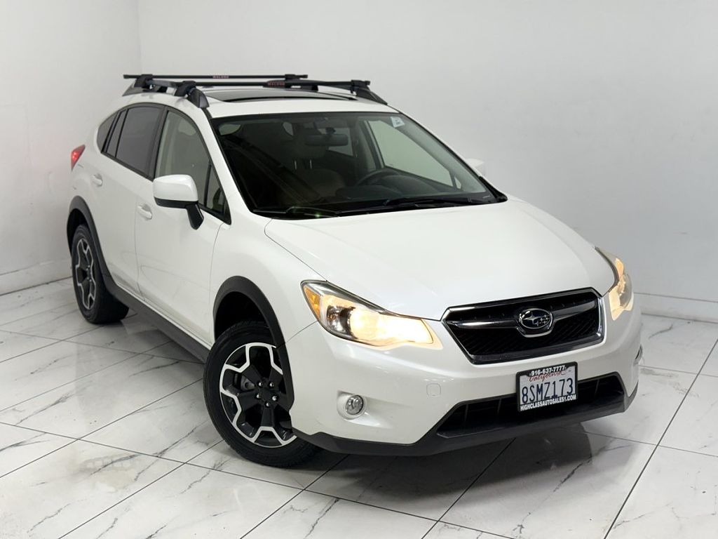 2014 Subaru XV Crosstrek Limited