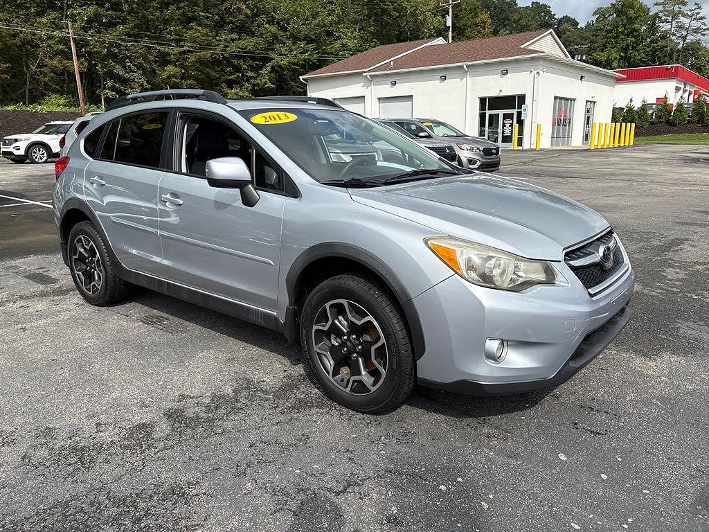2013 Subaru XV Crosstrek Limited