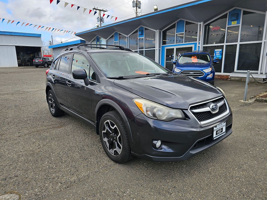 2013 Subaru XV Crosstrek Limited