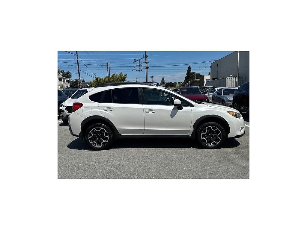 2014 Subaru XV Crosstrek Limited