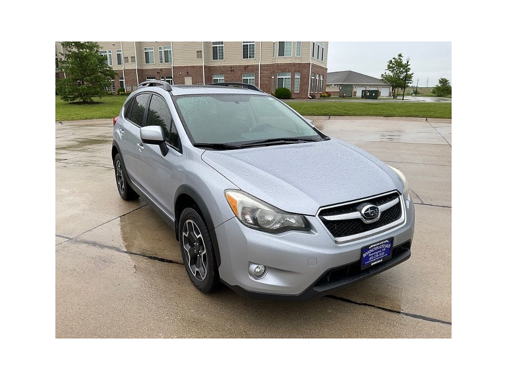 2014 Subaru XV Crosstrek Limited