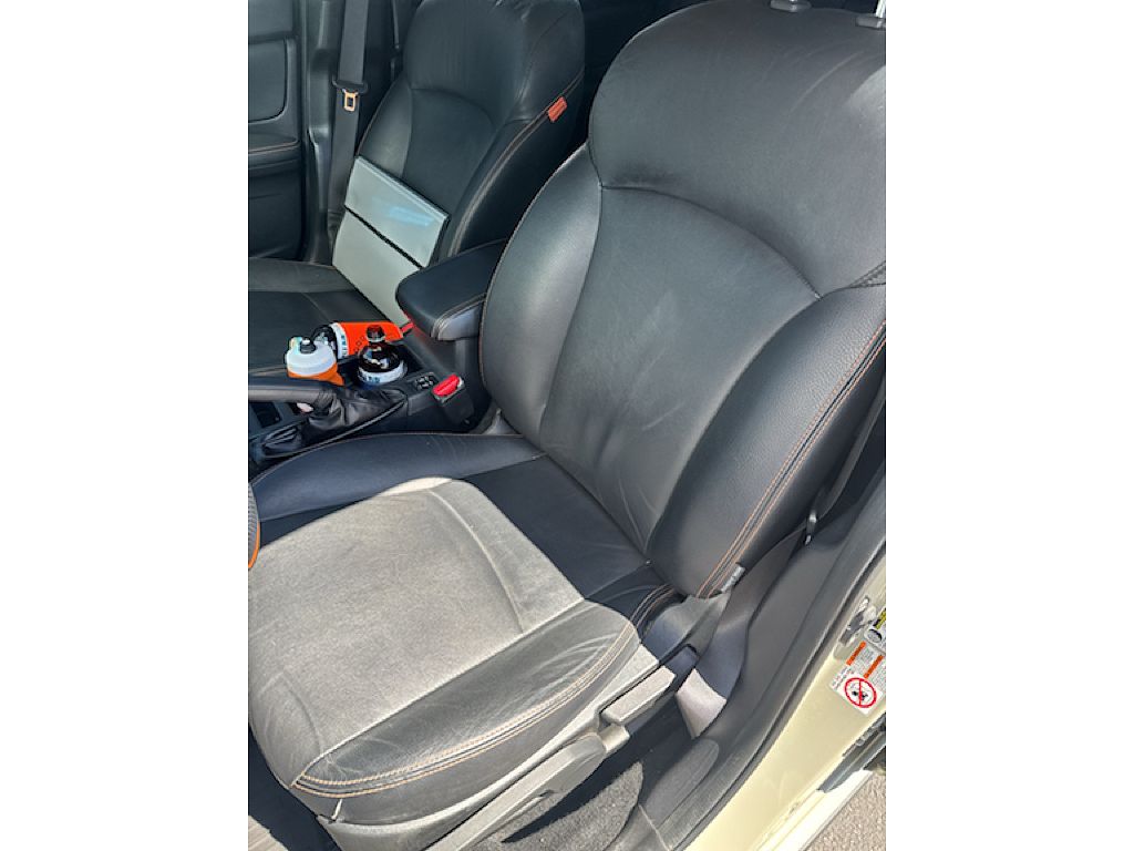 2017 Subaru Crosstrek 2.0i Limited PZEV
