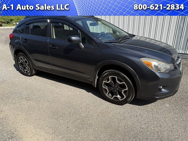 2013 Subaru XV Crosstrek Limited