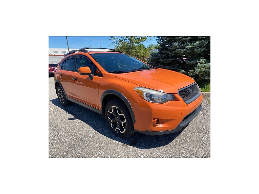 2014 Subaru XV Crosstrek Limited