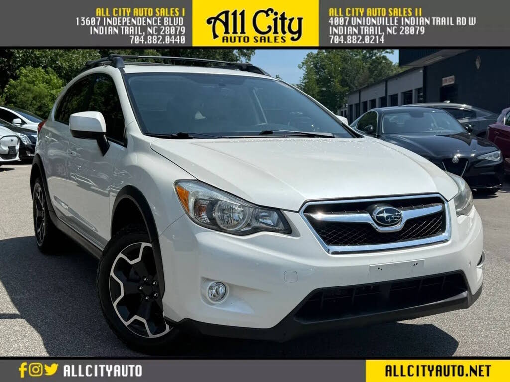2014 Subaru XV Crosstrek Limited