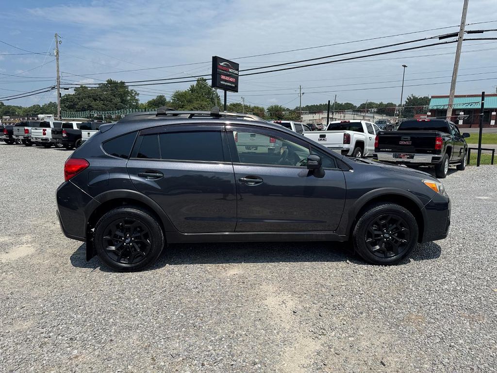 2016 Subaru Crosstrek 2.0i Limited PZEV