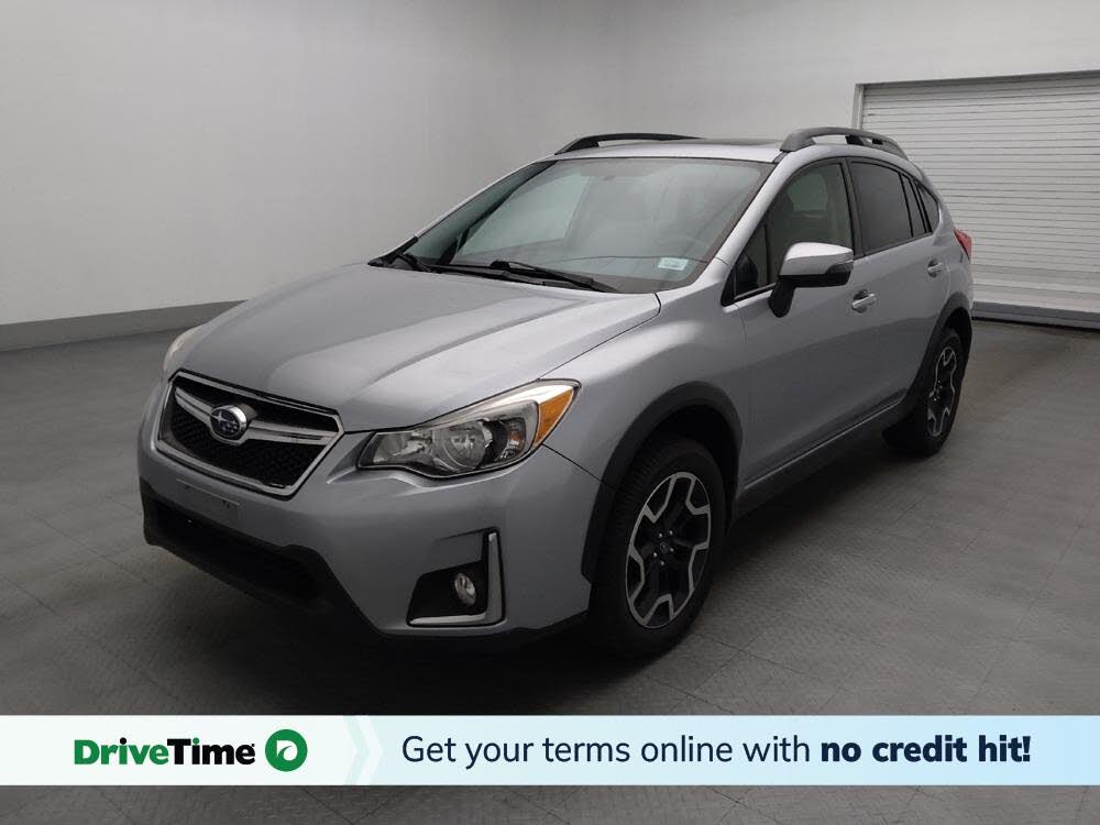 2016 Subaru Crosstrek 2.0i Limited PZEV