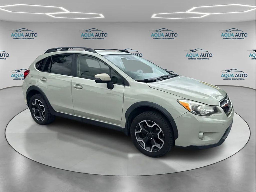 2015 Subaru XV Crosstrek 2.0i Limited PZEV
