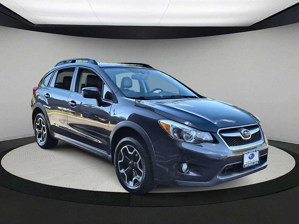 2015 Subaru XV Crosstrek Limited