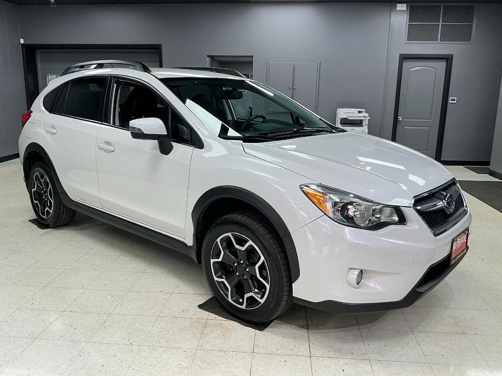 2015 Subaru XV Crosstrek 2.0i Limited PZEV