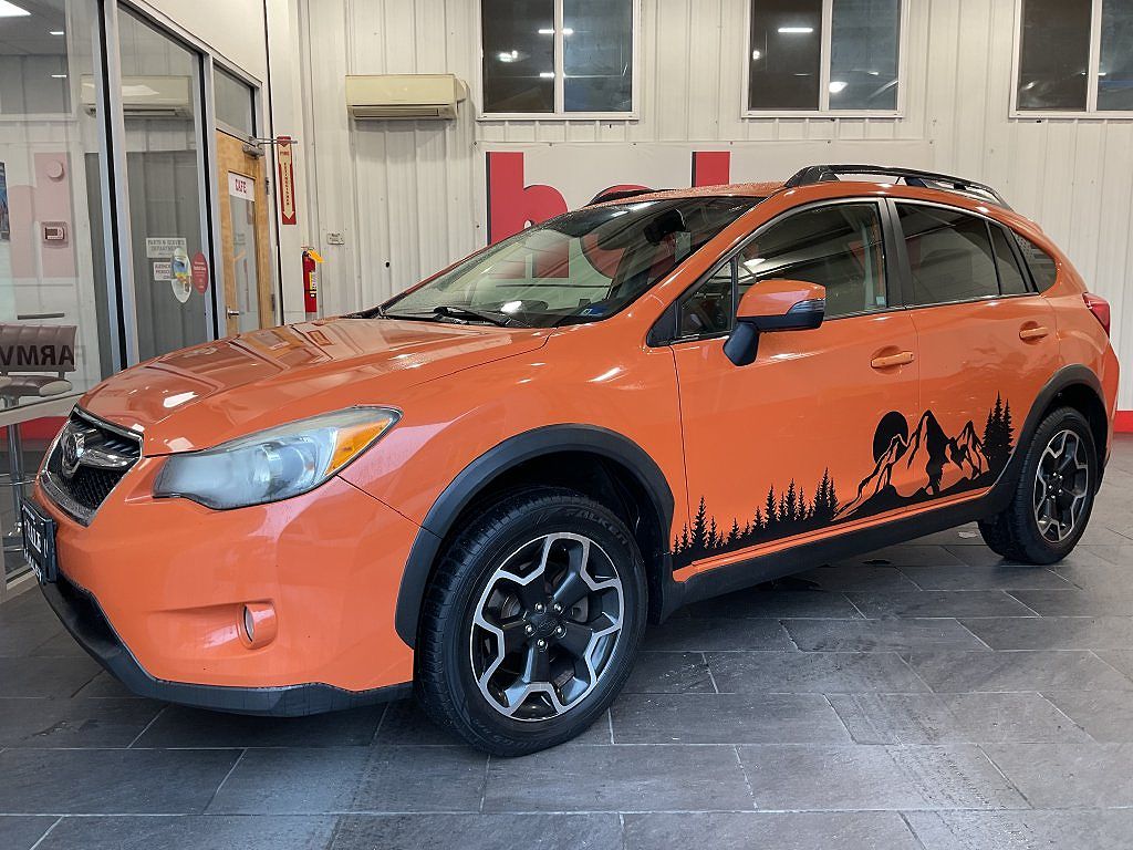 2015 Subaru XV Crosstrek 2.0i Limited