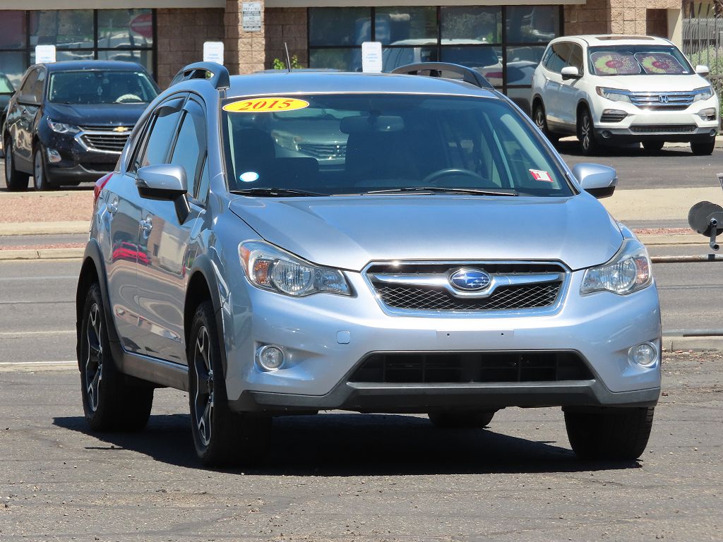 2015 Subaru XV Crosstrek 2.0i Limited PZEV