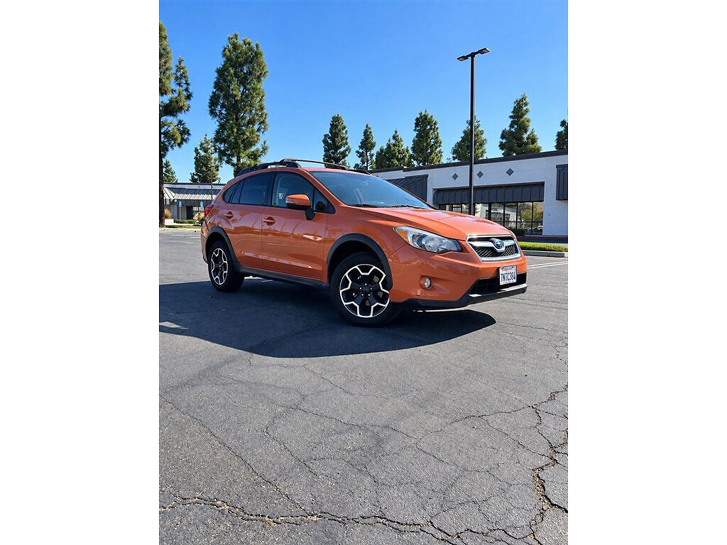 2015 Subaru XV Crosstrek 2.0i Limited PZEV