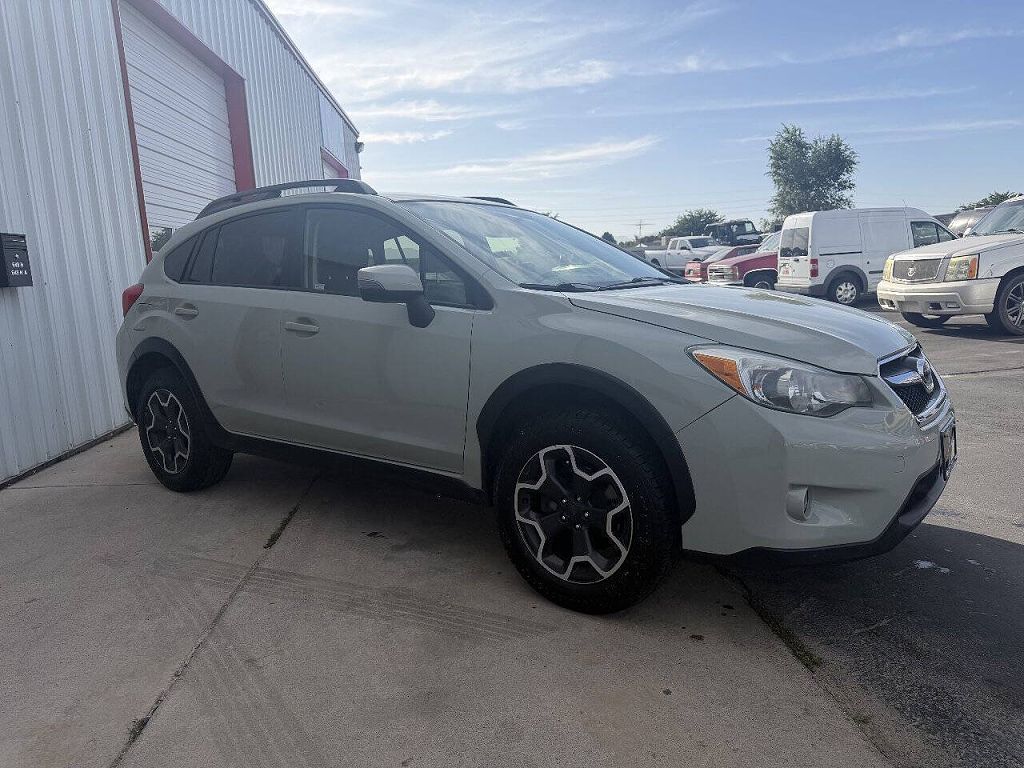 2015 Subaru XV Crosstrek 2.0i Limited PZEV