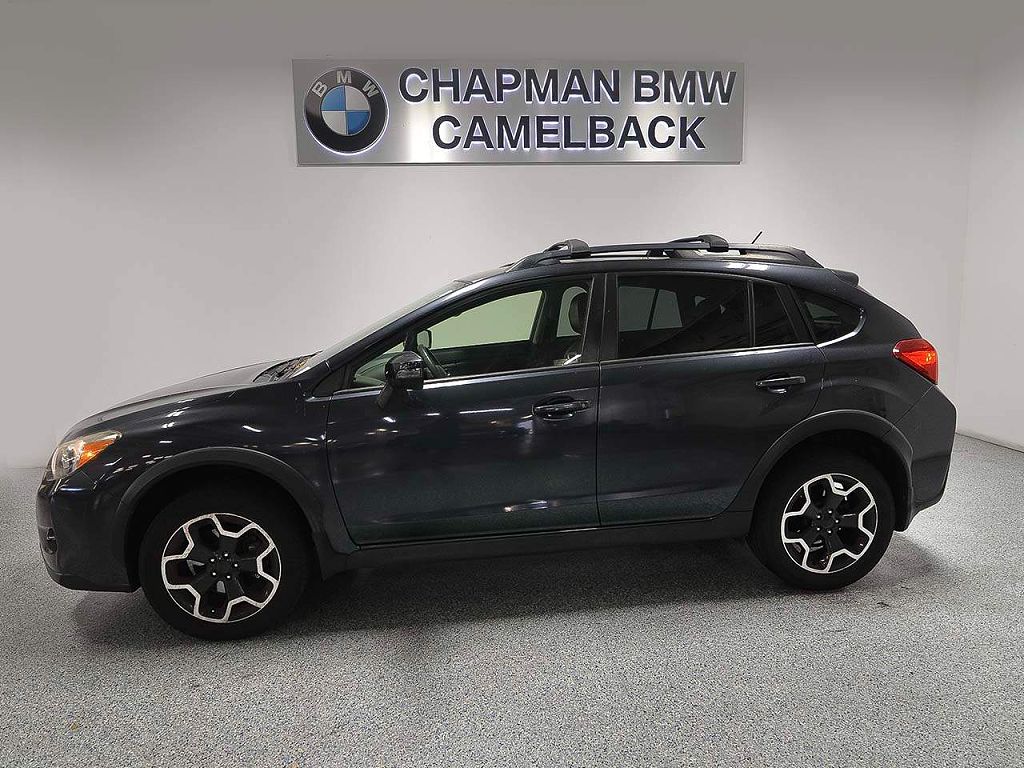 2015 Subaru XV Crosstrek 2.0i Limited PZEV