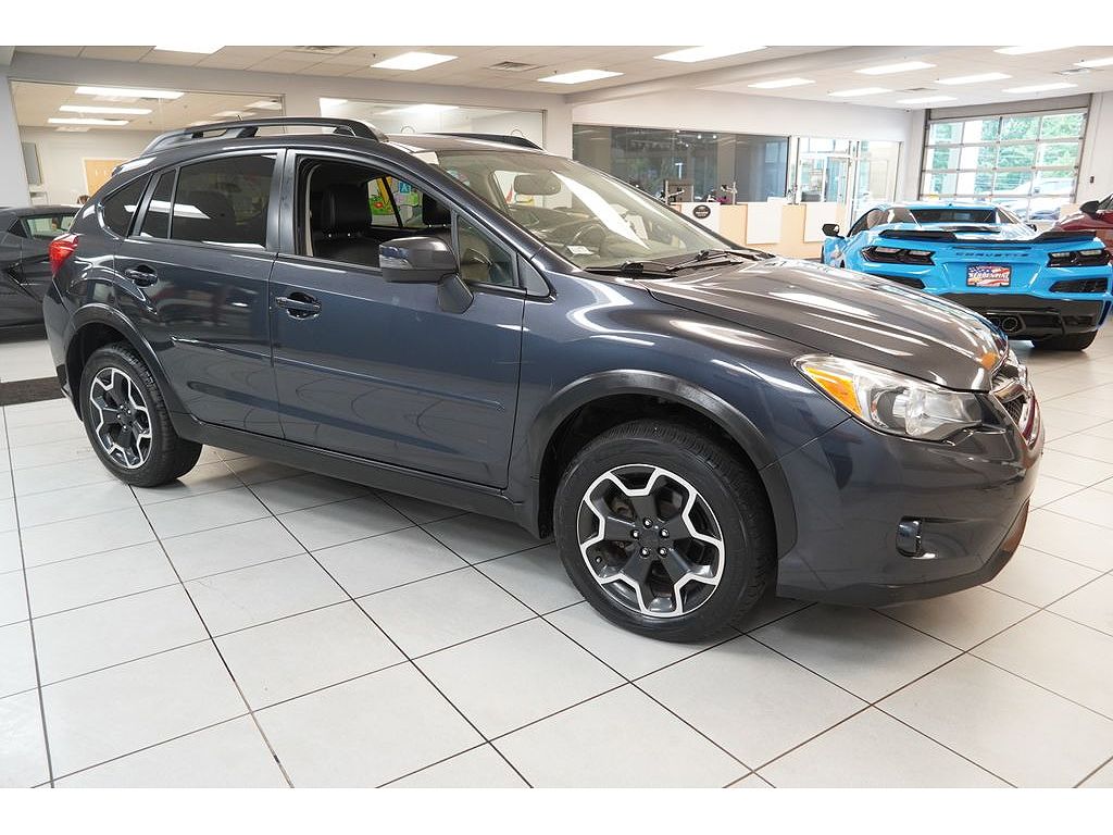 2015 Subaru XV Crosstrek 2.0i Limited PZEV