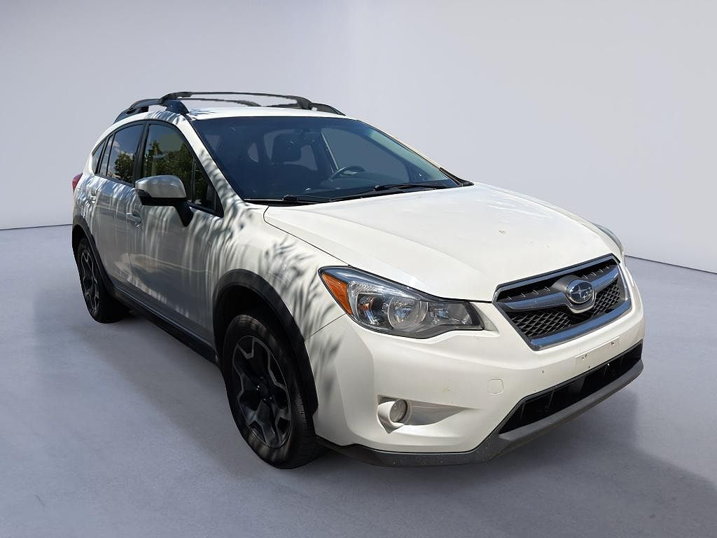 2015 Subaru XV Crosstrek 2.0i Limited PZEV