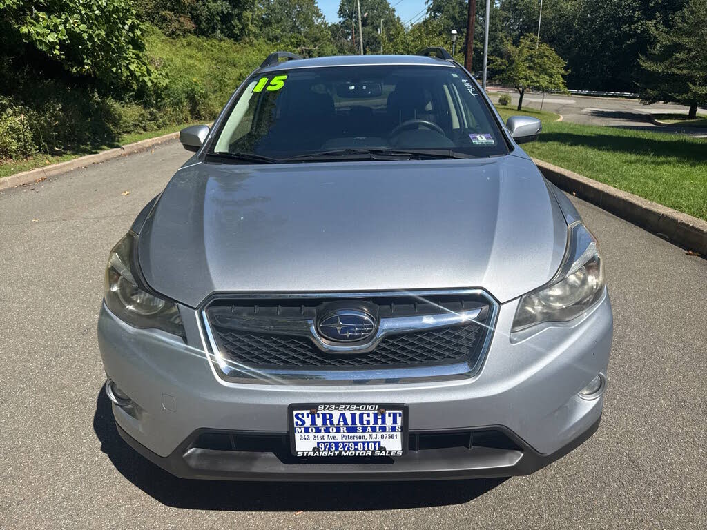 2015 Subaru XV Crosstrek 2.0i Limited