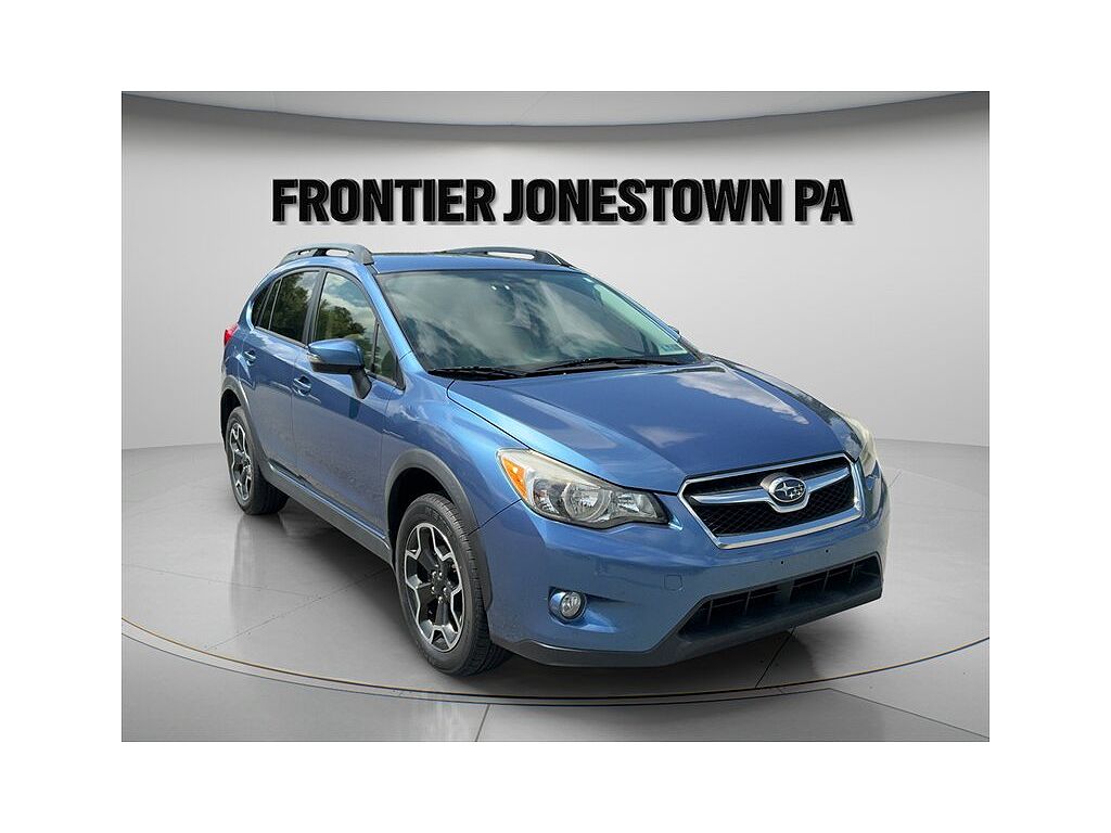 2015 Subaru XV Crosstrek 2.0i Limited PZEV