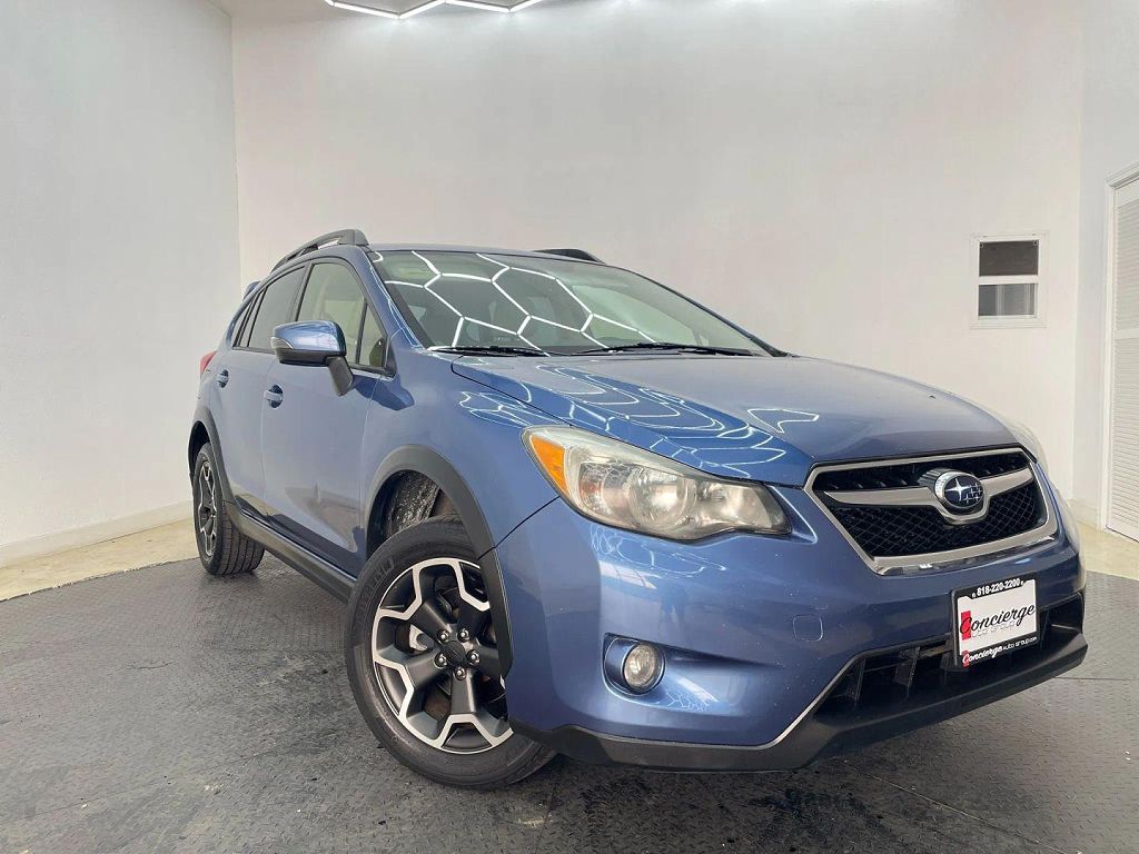 2015 Subaru XV Crosstrek 2.0i Limited PZEV