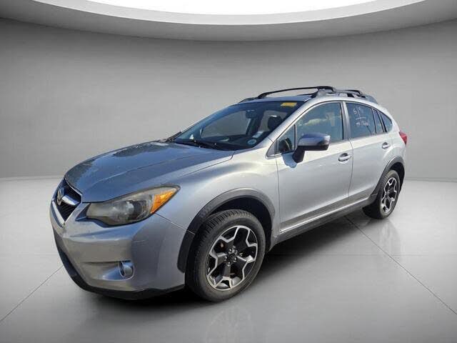2015 Subaru Crosstrek 2.0i Limited PZEV