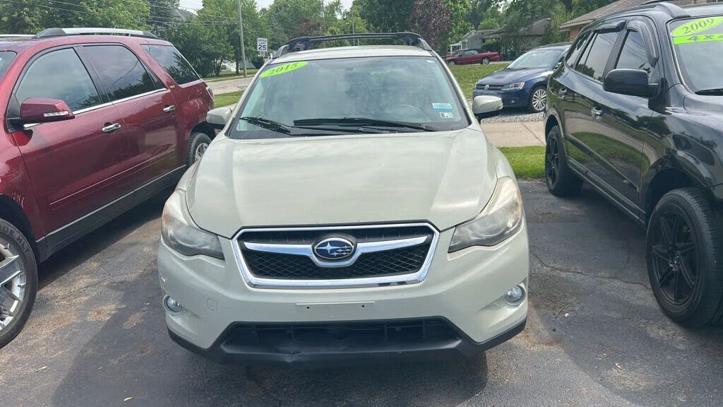 2015 Subaru XV Crosstrek 2.0i Limited PZEV