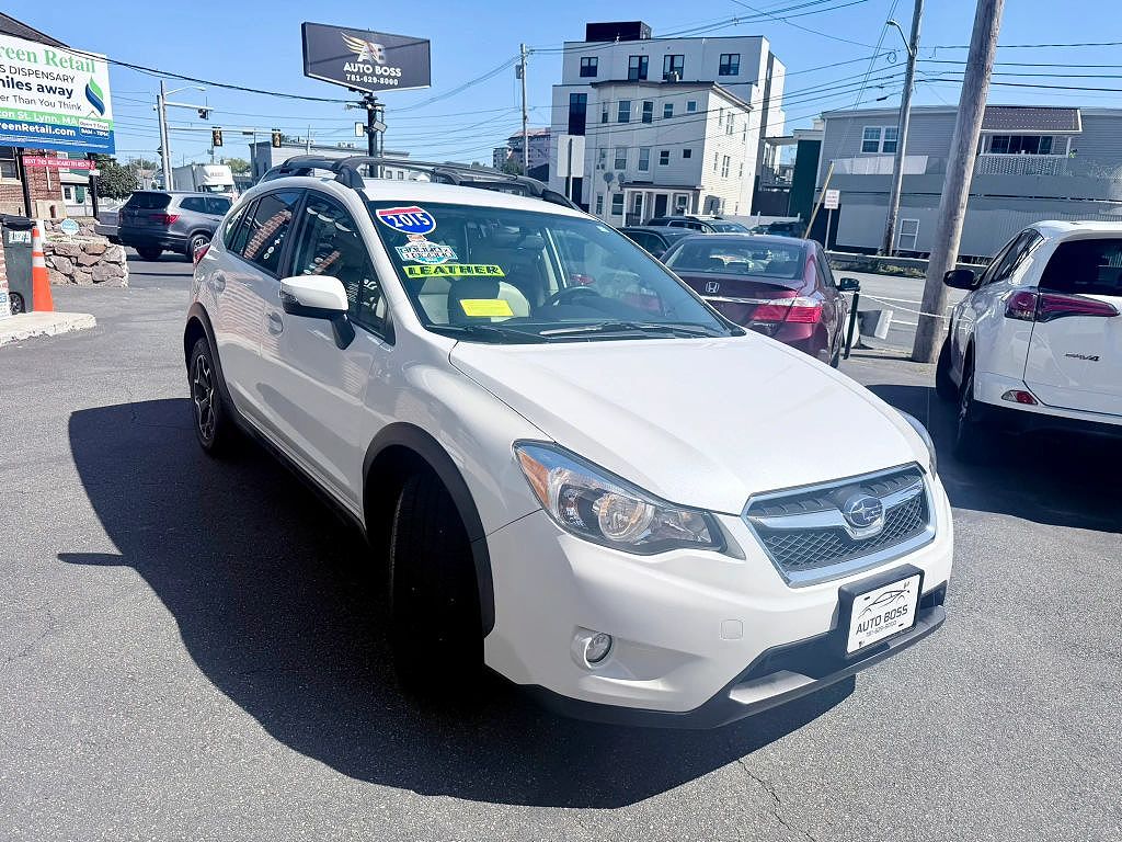 2015 Subaru XV Crosstrek 2.0i Limited PZEV