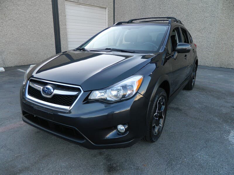 2015 Subaru XV Crosstrek 2.0i Limited PZEV