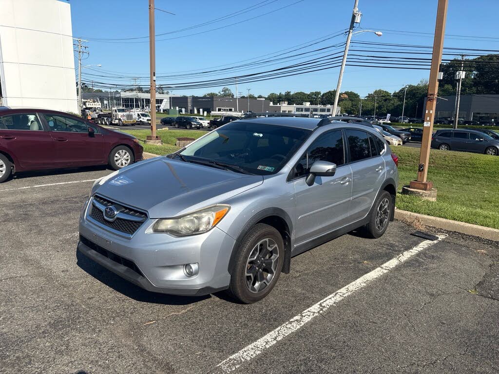 2015 Subaru XV Crosstrek 2.0i Limited PZEV
