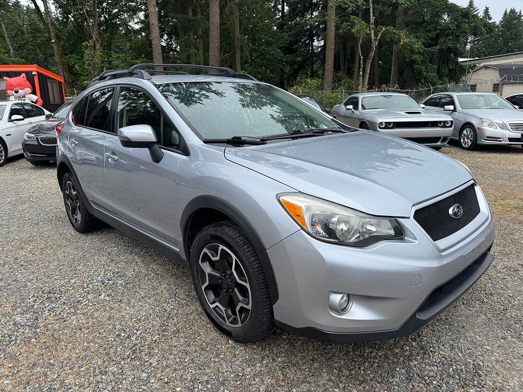 2015 Subaru XV Crosstrek 2.0i Limited PZEV