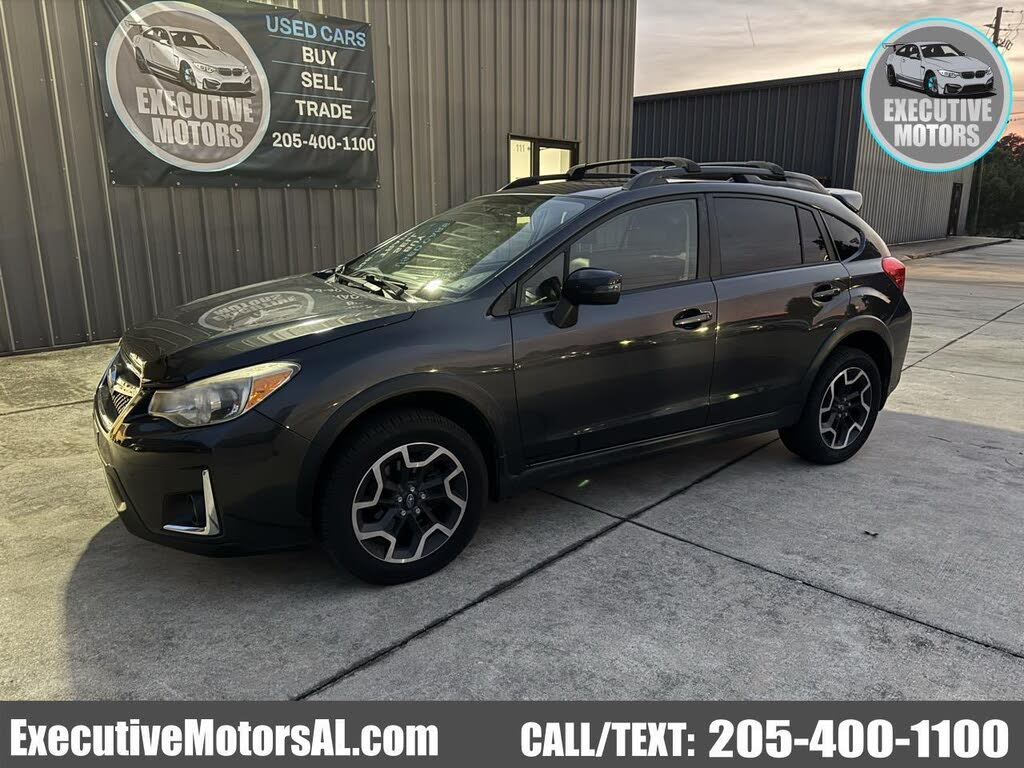 2016 Subaru Crosstrek 2.0i Limited PZEV