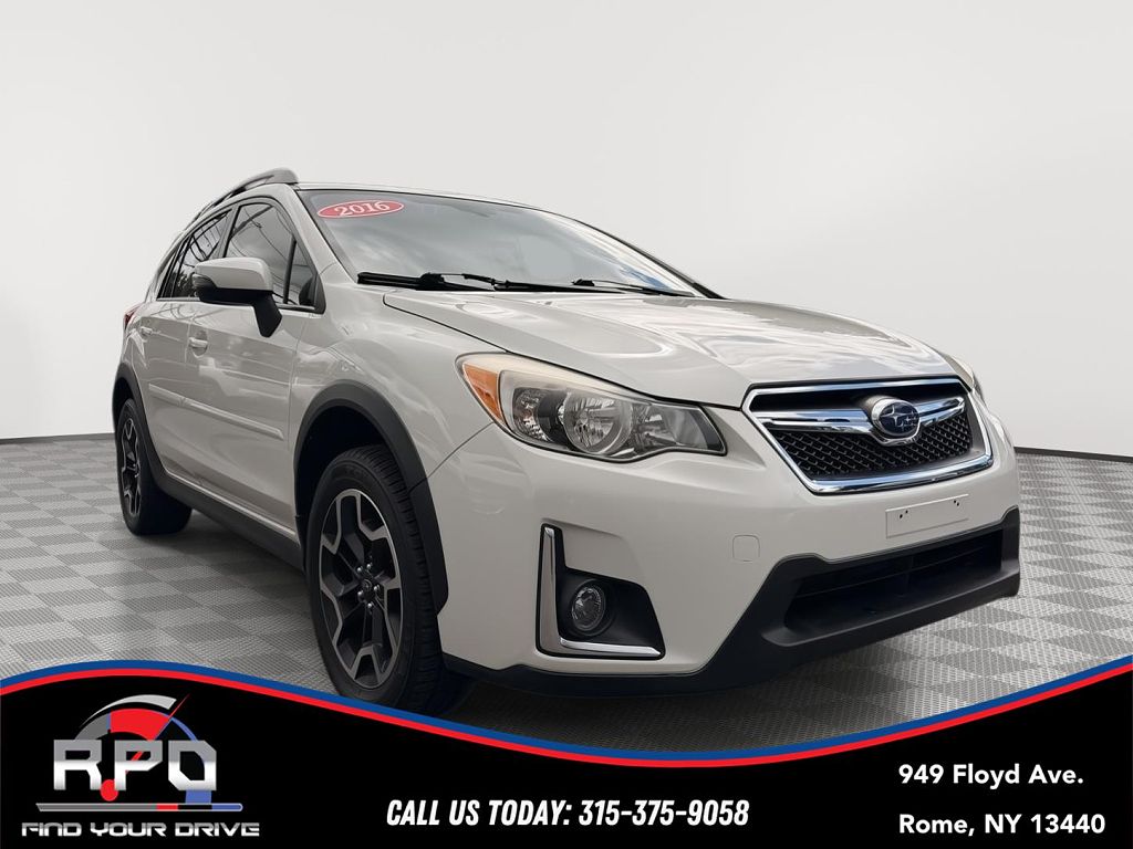 2016 Subaru Crosstrek 2.0i Limited PZEV