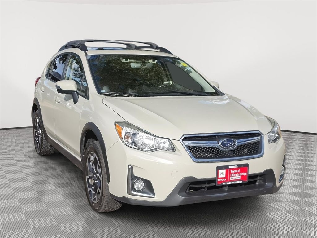 2017 Subaru Crosstrek 2.0i Limited PZEV