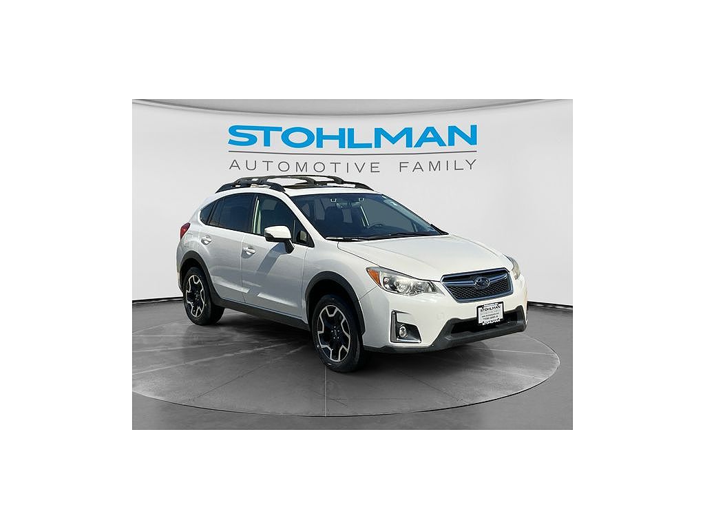 2017 Subaru Crosstrek 2.0i Limited PZEV