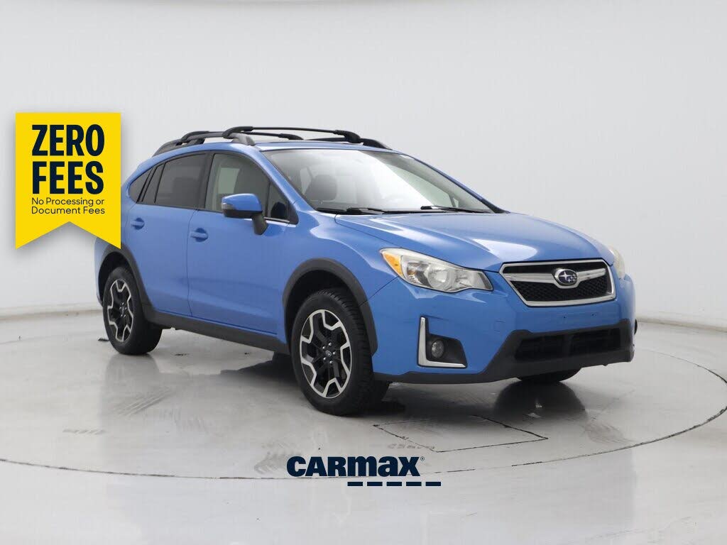 2017 Subaru Crosstrek 2.0i Limited PZEV