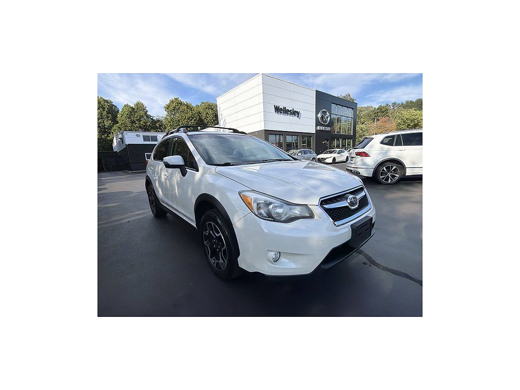 2015 Subaru XV Crosstrek 2.0i Limited