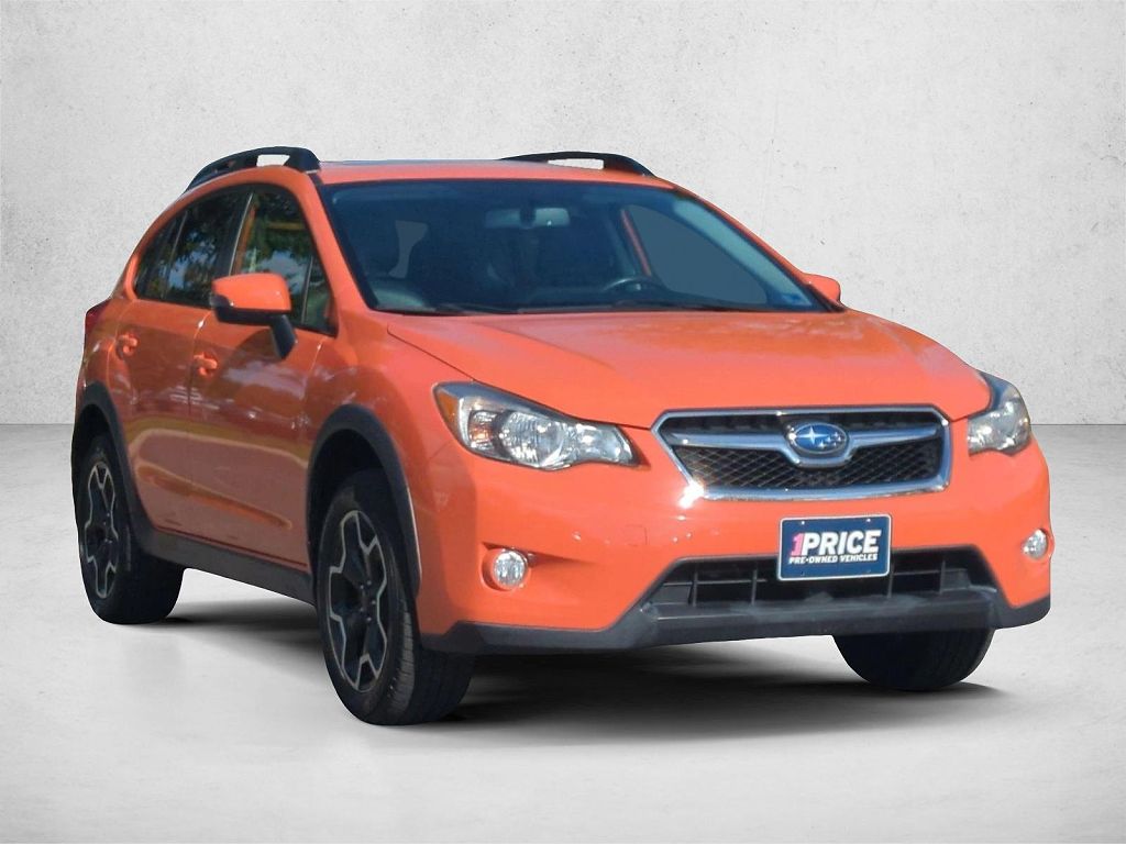 2015 Subaru XV Crosstrek 2.0i Limited