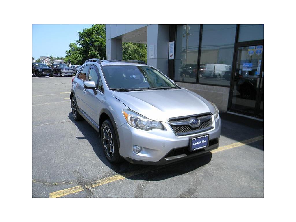 2015 Subaru XV Crosstrek 2.0i Limited PZEV
