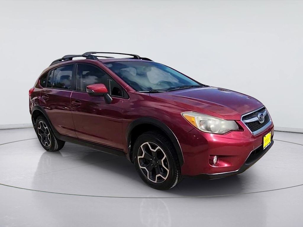 2015 Subaru XV Crosstrek Limited