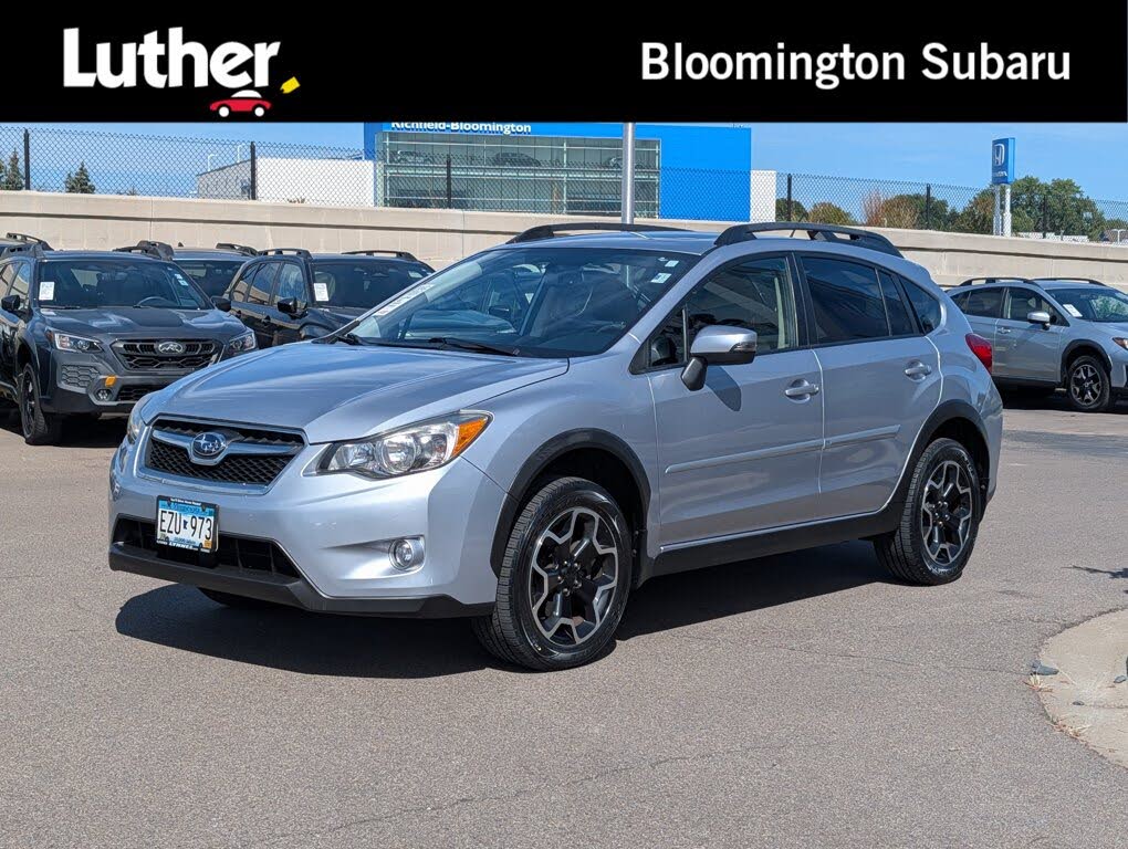2015 Subaru XV Crosstrek 2.0i Limited PZEV