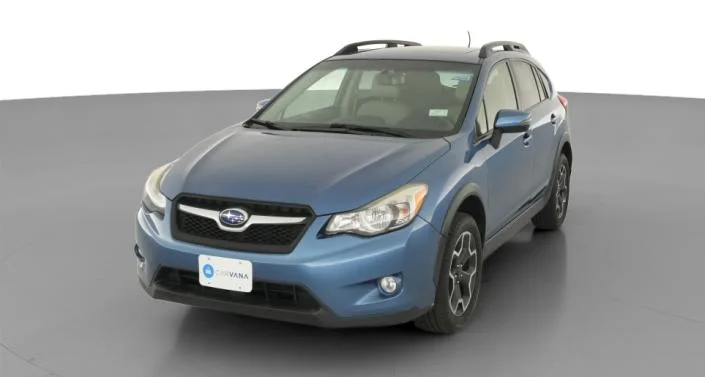 2015 Subaru XV Crosstrek 2.0i Limited PZEV