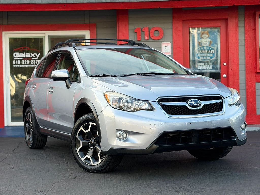 2015 Subaru XV Crosstrek 2.0i Limited PZEV