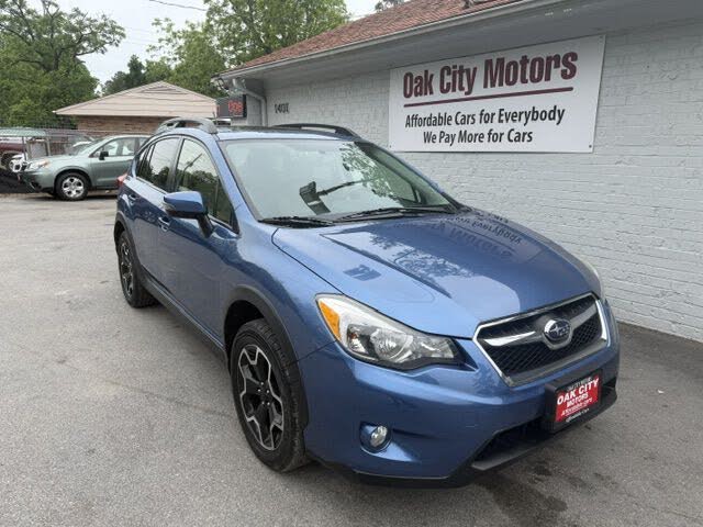 2015 Subaru XV Crosstrek 2.0i Limited PZEV