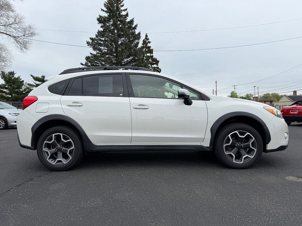 2015 Subaru XV Crosstrek 2.0i Limited PZEV