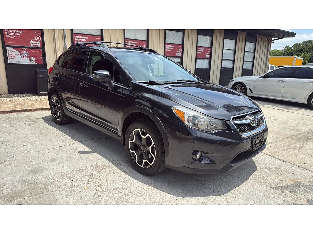 2015 Subaru XV Crosstrek 2.0i Limited PZEV